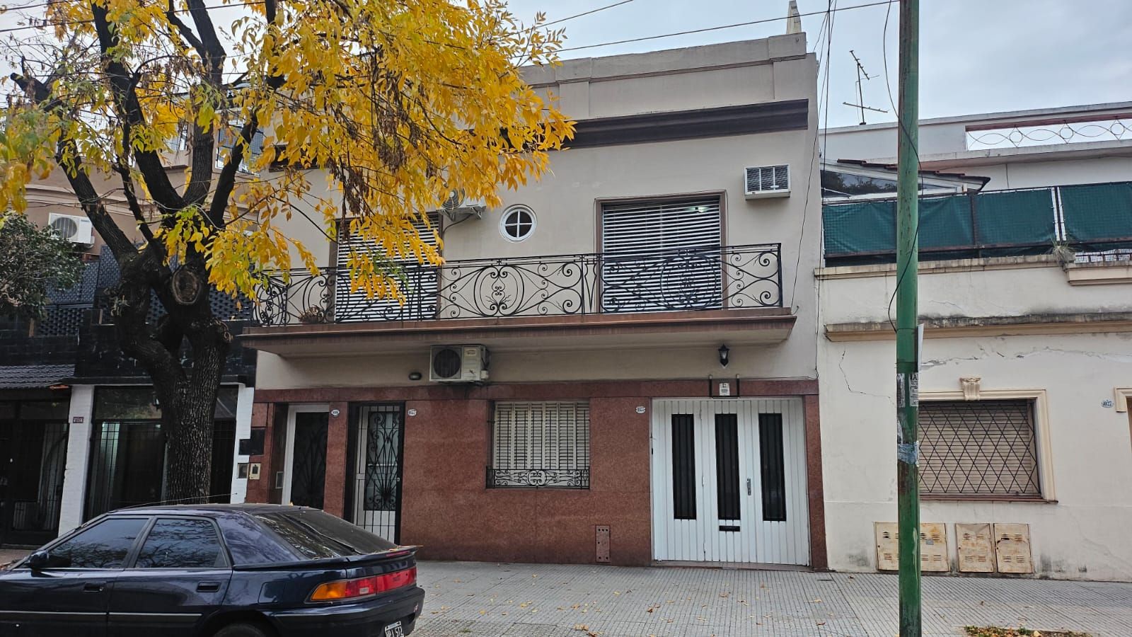 PH 3 Ambientes C/frente 1er piso, Garaje Para 3 Autos Mas Deposito Planta Baja